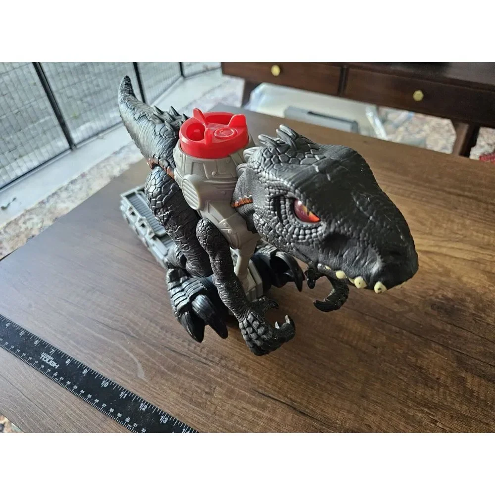 Fisher Price Imaginext Jurrasic World Dinosaur‎ TRex